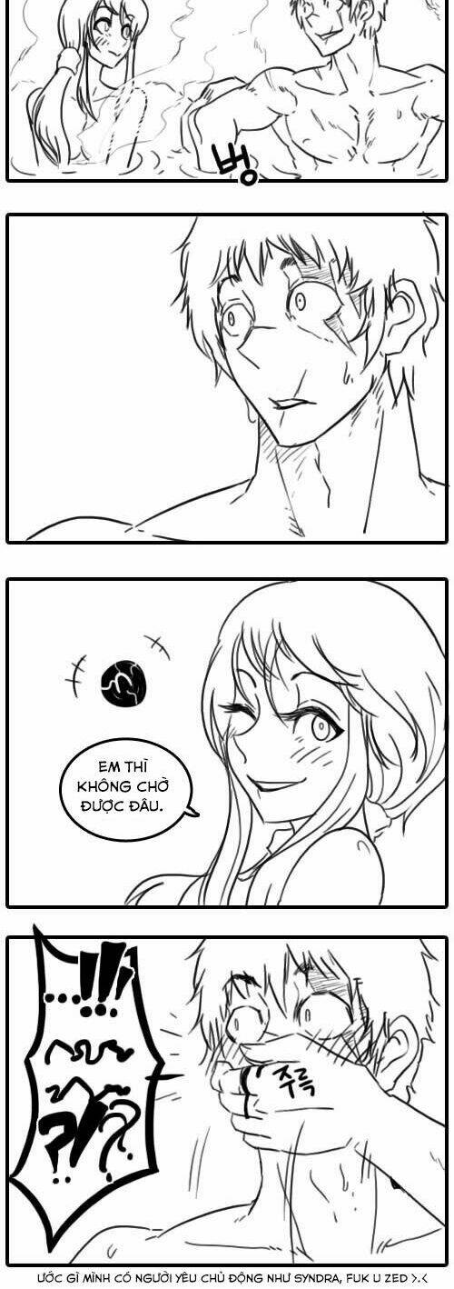 Chuyện Tình Zed Và Syndra ( Season 2 ): Chapter 2