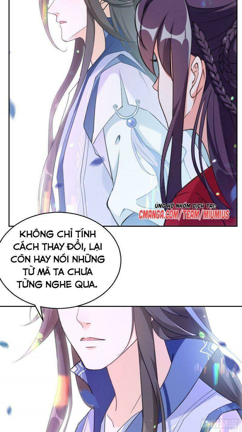 Nữ Tiên Tôn Bận Đào Hôn: Chapter 31