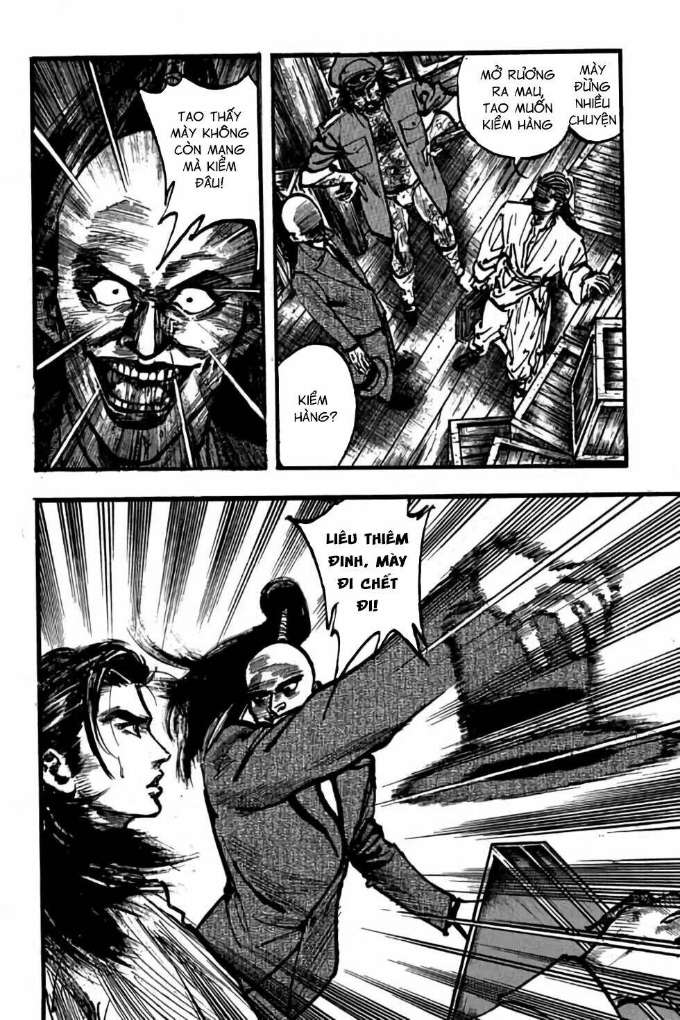 Hiệp Vương Liêu Thiêm Đinh: Chapter 101