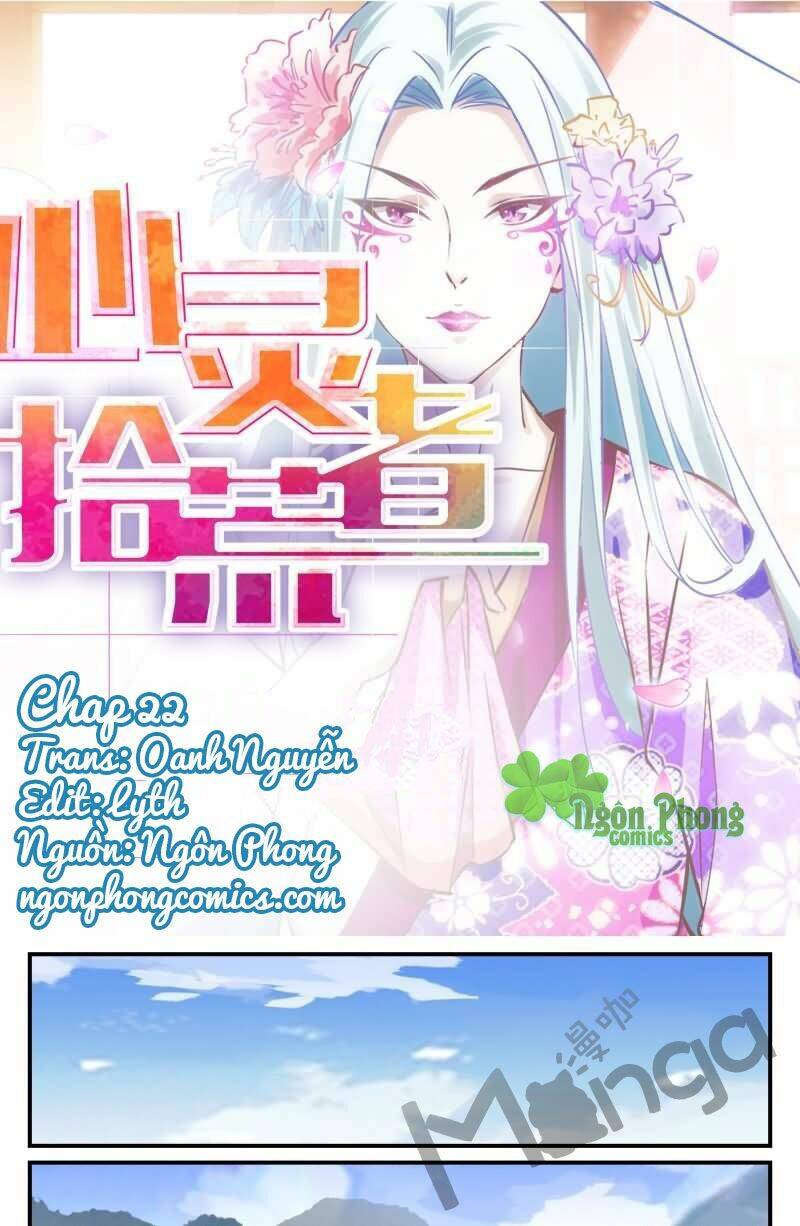 Tâm Linh Thập Hoang Giả: Chapter 22