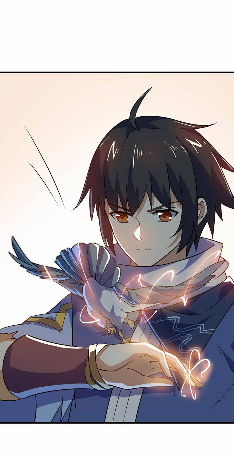 Thần Võ Đế Tôn: Chapter 77