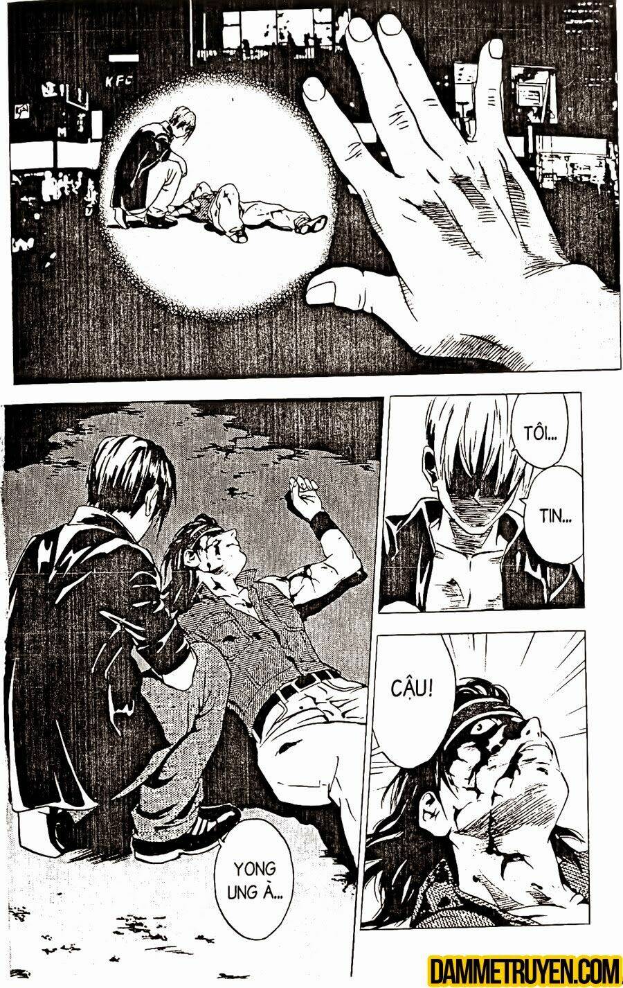 Ai Hơn Ai: Chapter 181