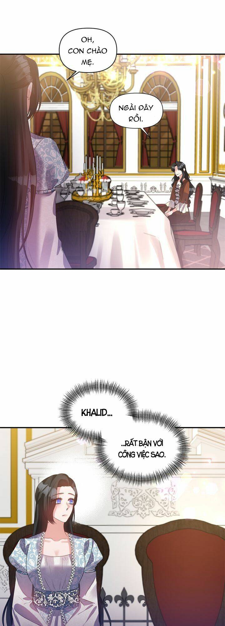 Người Chồng Bạo Chúa Của Tôi Đã Thay Đổi: Chapter 35