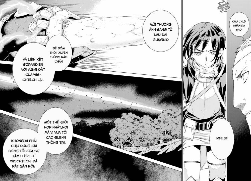 Ubel Blatt: Chapter 156