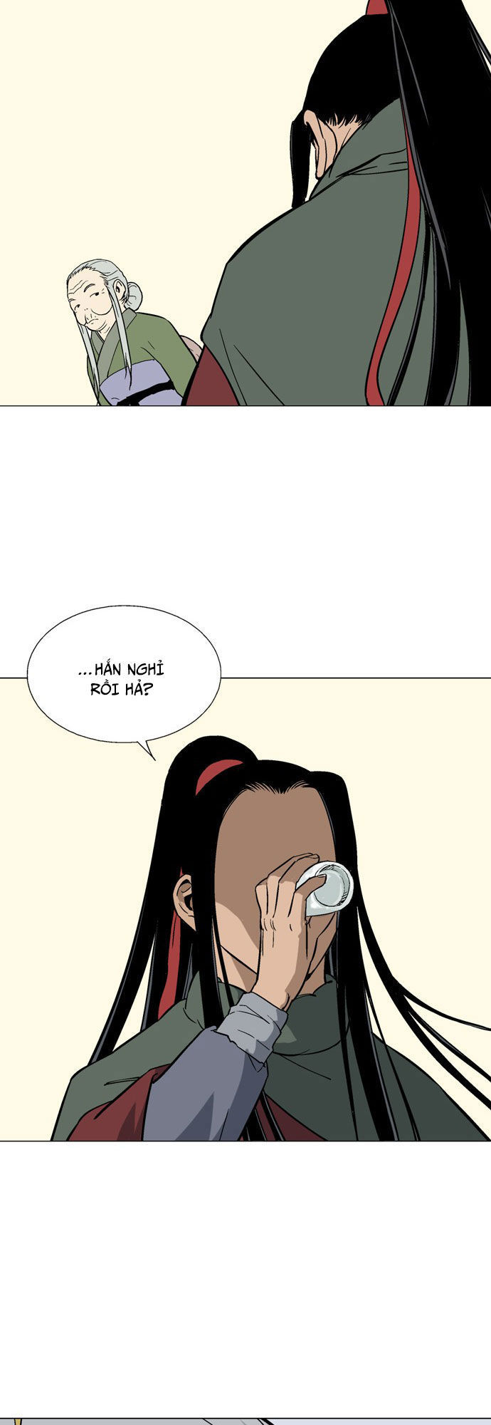 Cao Thủ 2: Chapter 1