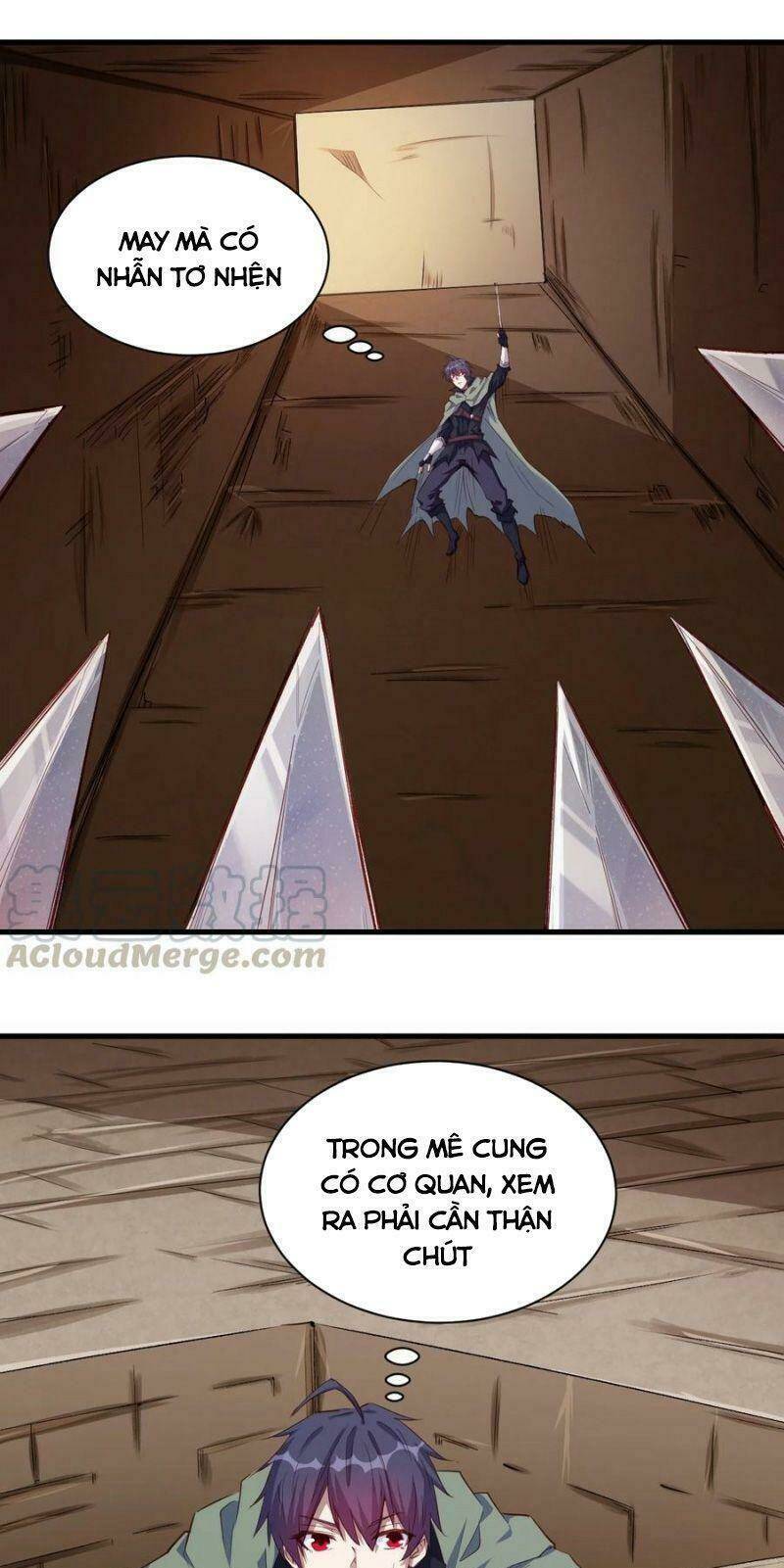 Thánh Đường Chi Thành: Chapter 83