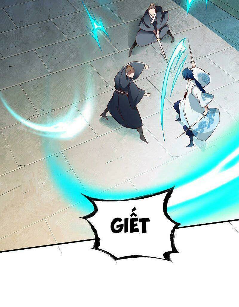 Chiến Đỉnh: Chapter 268