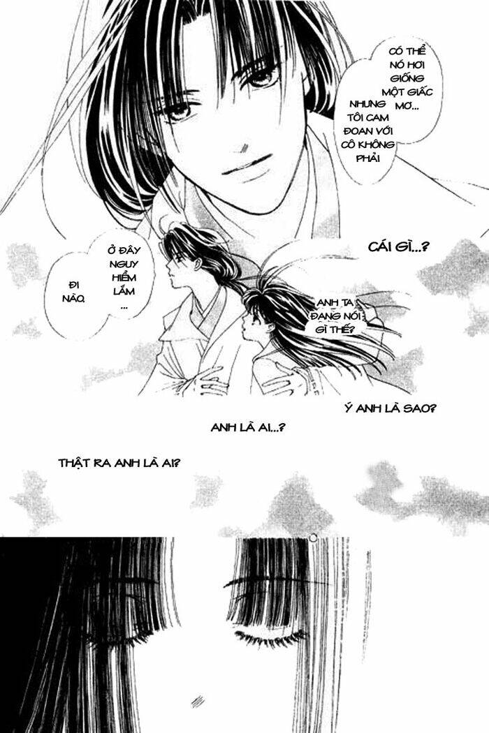 Hana no Utage: Chapter 4.1