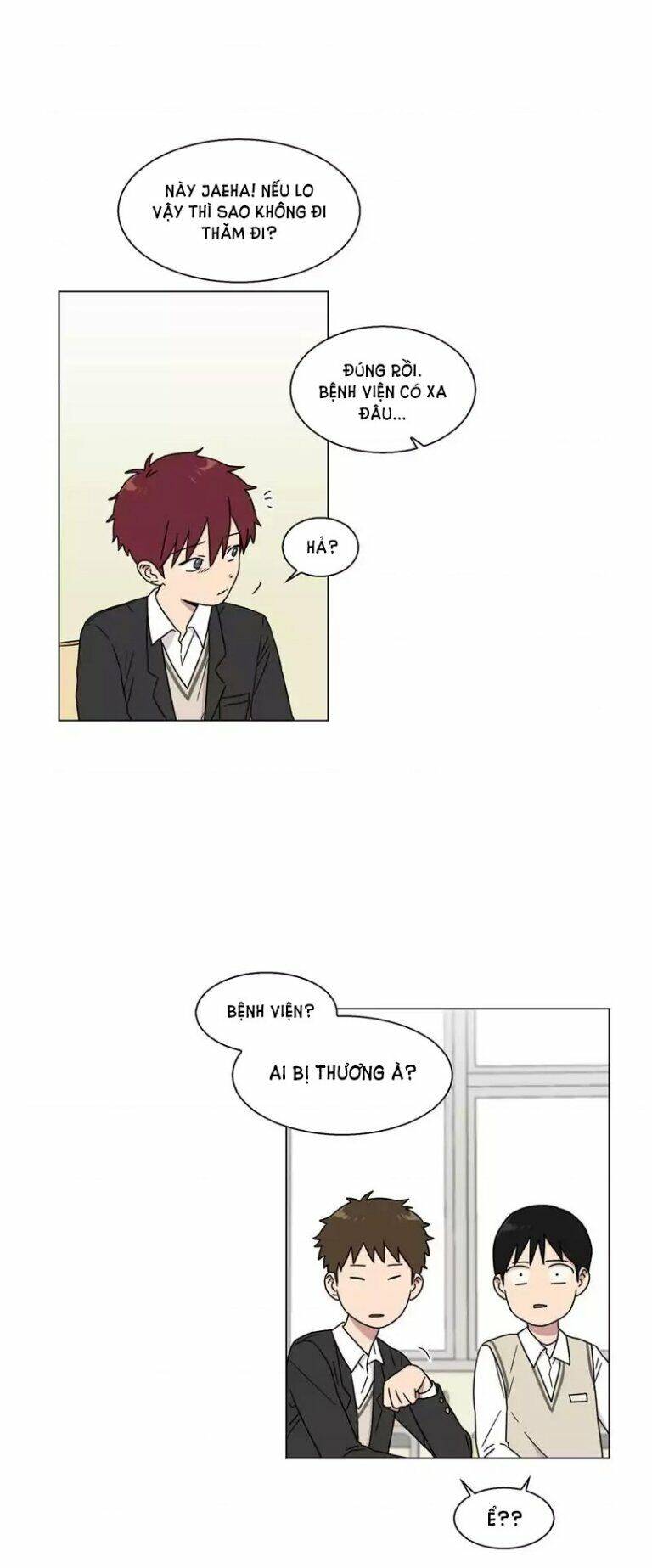 …”Một Sự Thật Khá Khó Chịu.”: Chapter 42