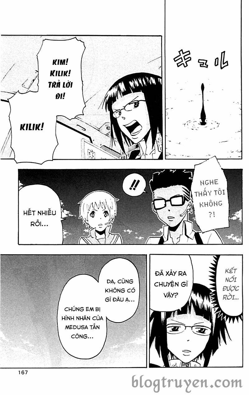 Soul Eater: Chapter 67