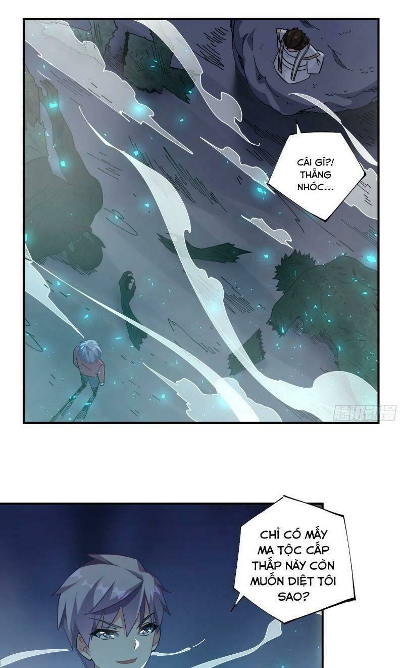 Nhặt Ma Vương Về Làm Nữ Hầu: Chapter 44