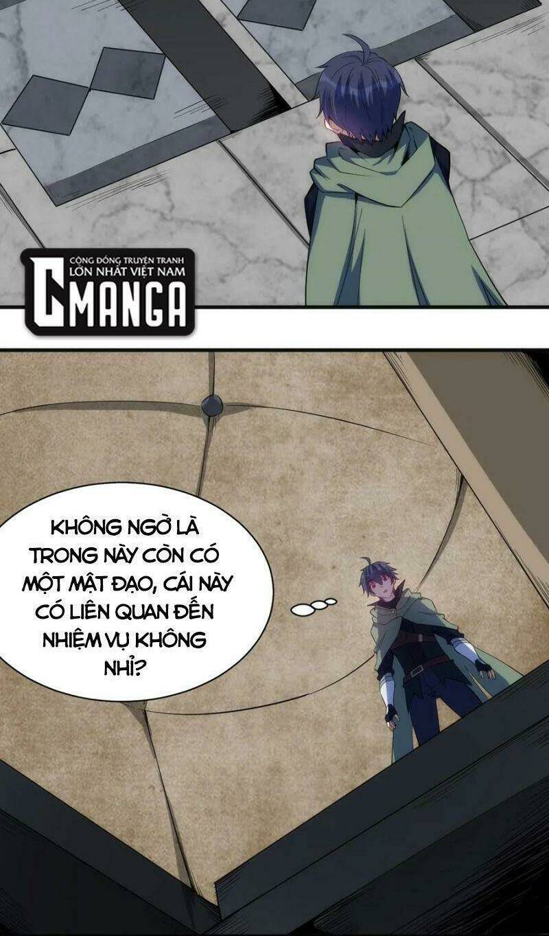 Thánh Đường Chi Thành: Chapter 41
