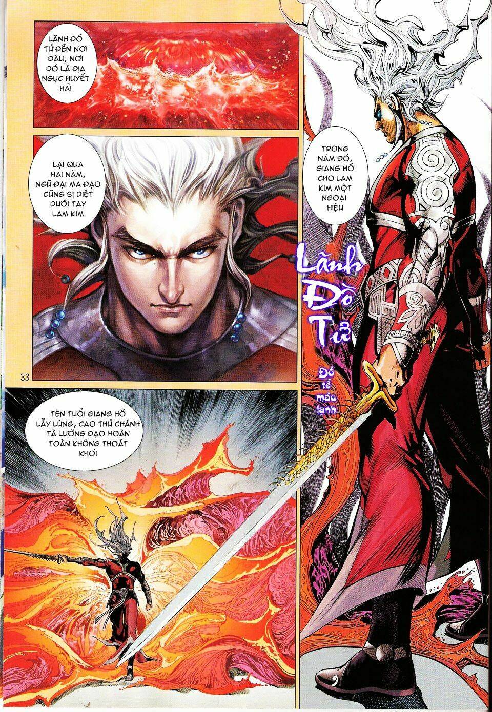 Kungfu (Công Phu): Chapter 10