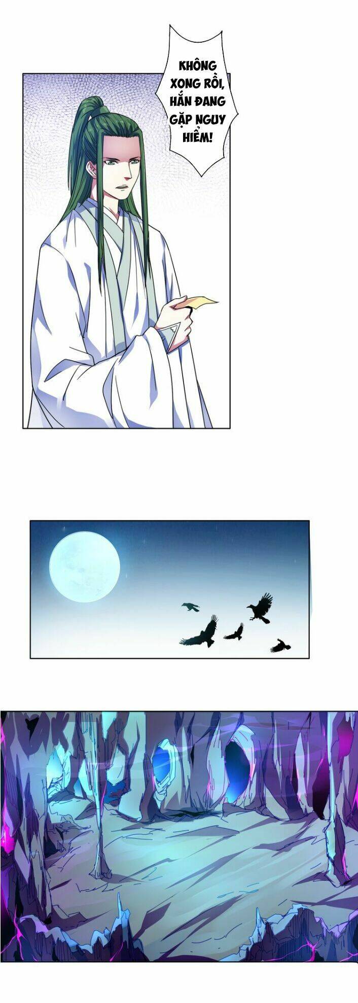 Nghịch Thiên Đại Thần: Chapter 7