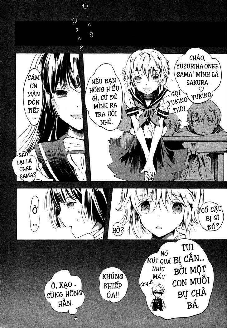 Aka No Haikyo!: Chapter 4