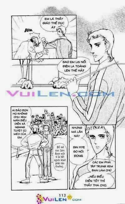 Lá Chắn Tình Yêu: Chapter 2