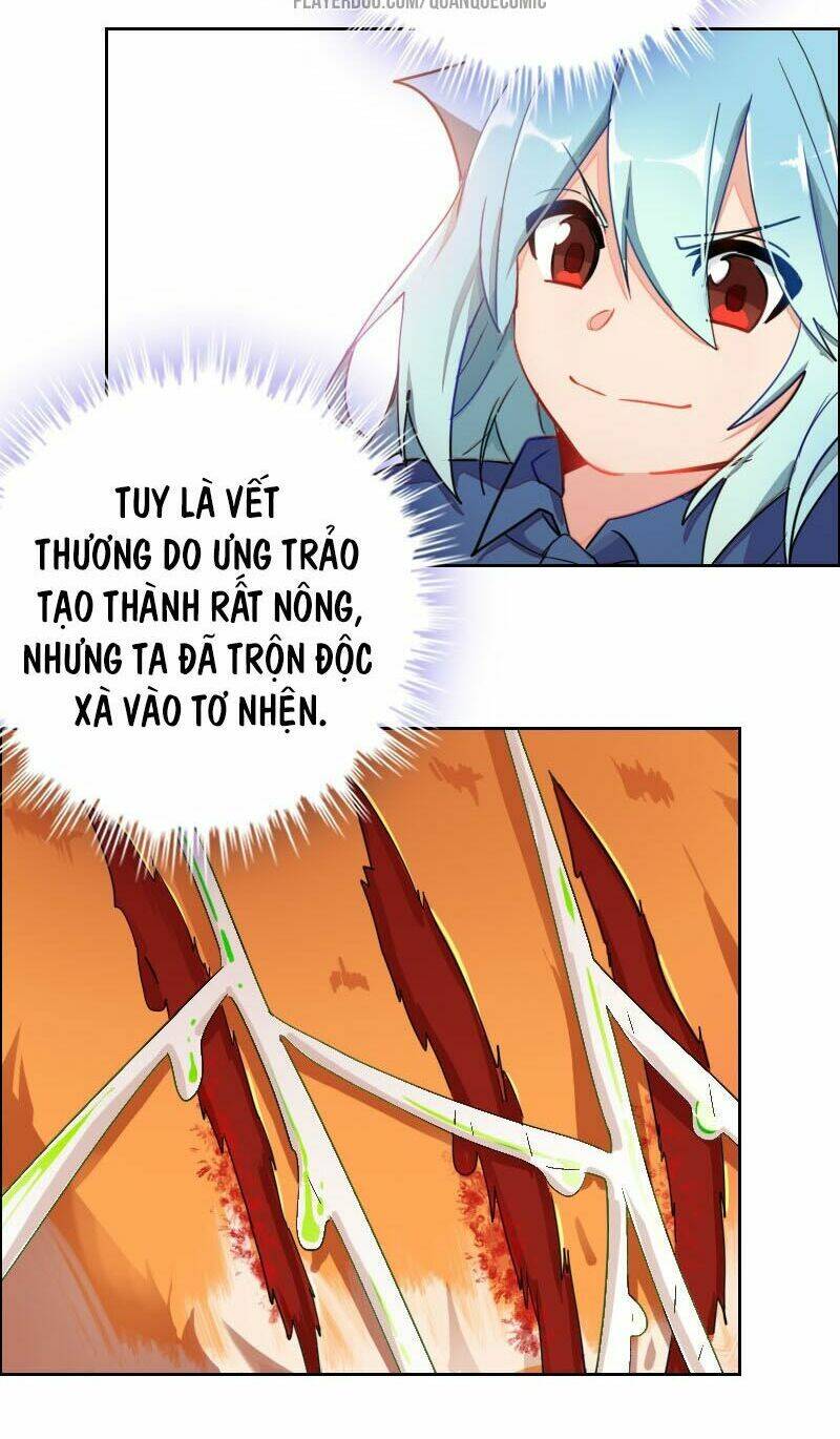 Khởi Đầu Bằng Một Con Côn: Chapter 1