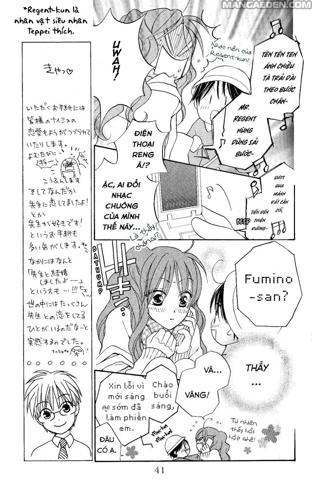 Faster Than A Kiss: Chapter 24
