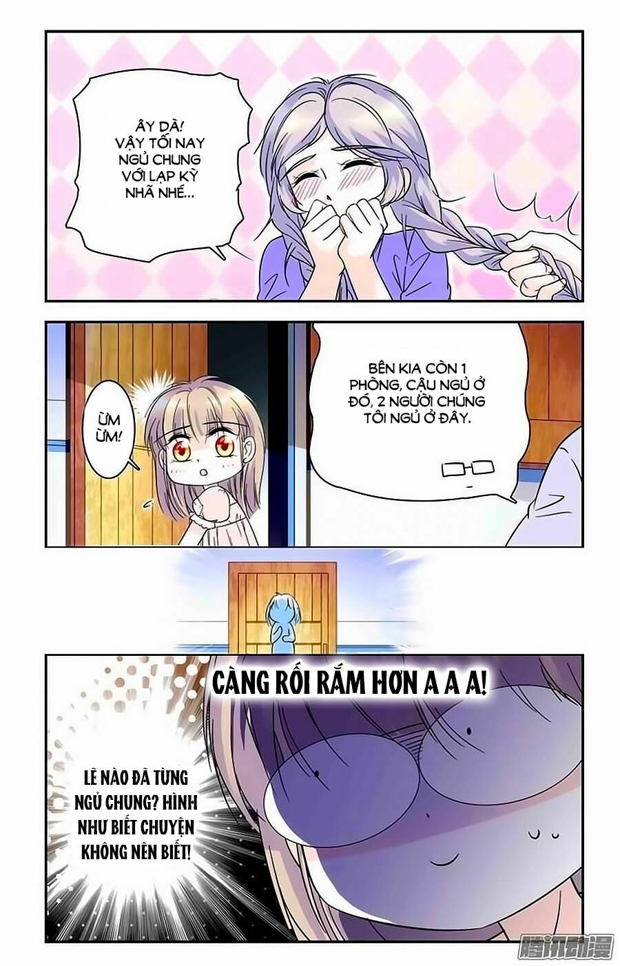 Thanh Ninh Chi Hạ: Chapter 55