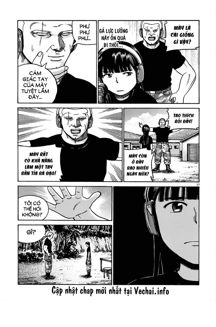 Não Phẳng Siêu Năng Lực: Chapter 41