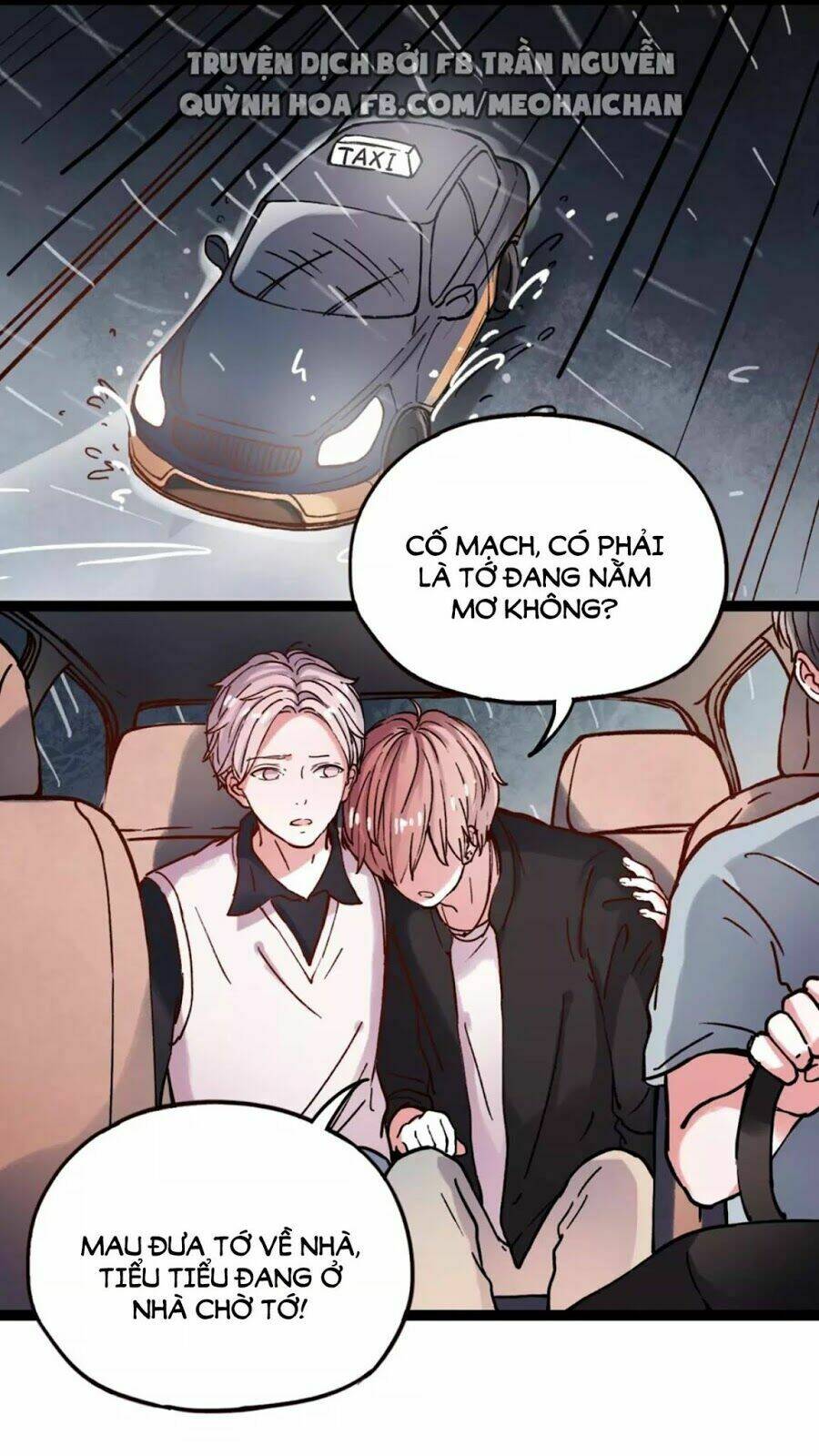 Cậu Đã Từng Yêu Tôi: Chapter 19