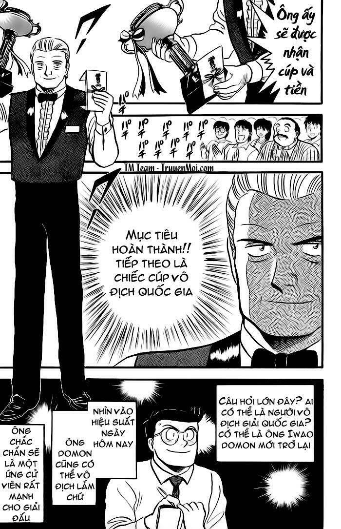 Break Shot: Chapter 68