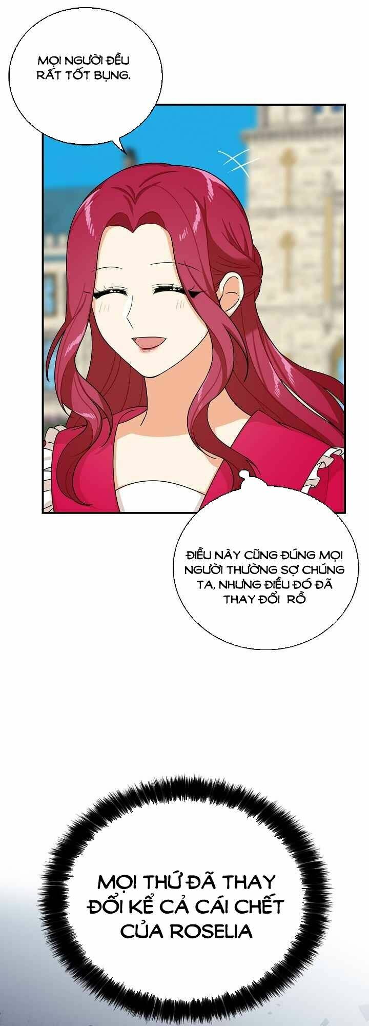 Xuyên Không Trở Thành Mami Phản Diện: Chapter 28