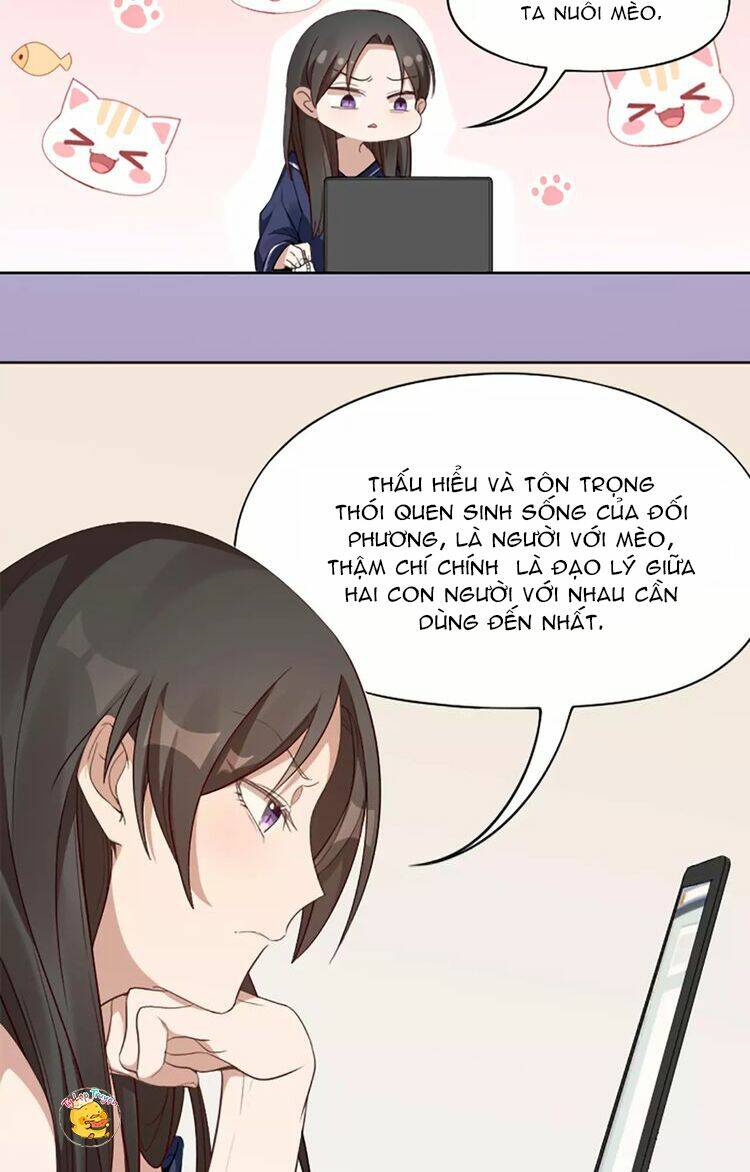 Bạn Trai Là Quái Vật: Chapter 8