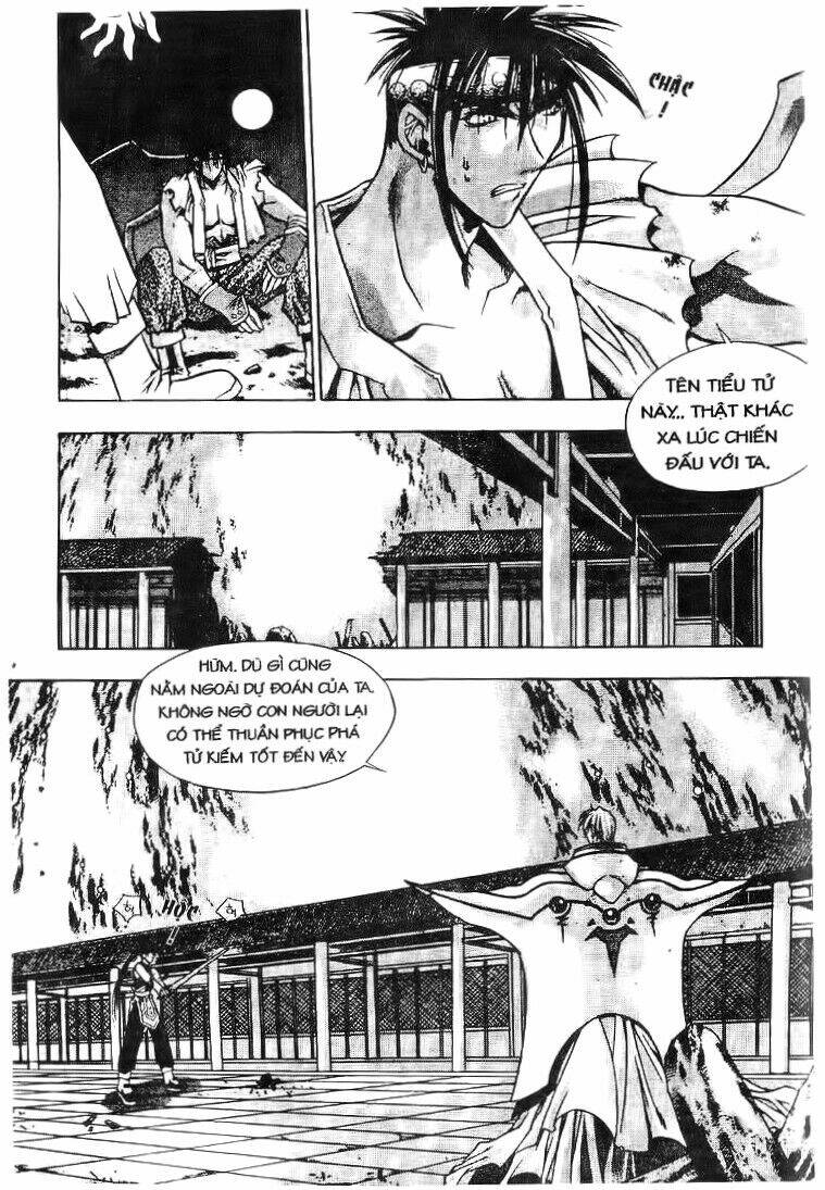 Vô Song Bảo Kiếm: Chapter 5