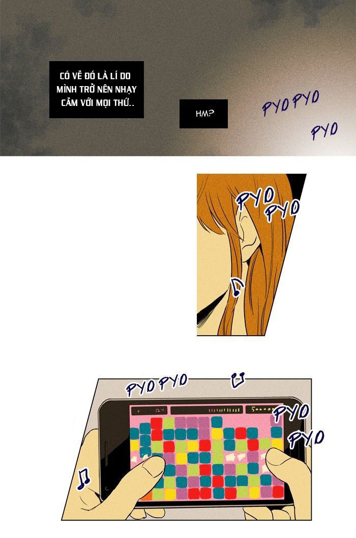 Cheese In The Trap: Chapter 142