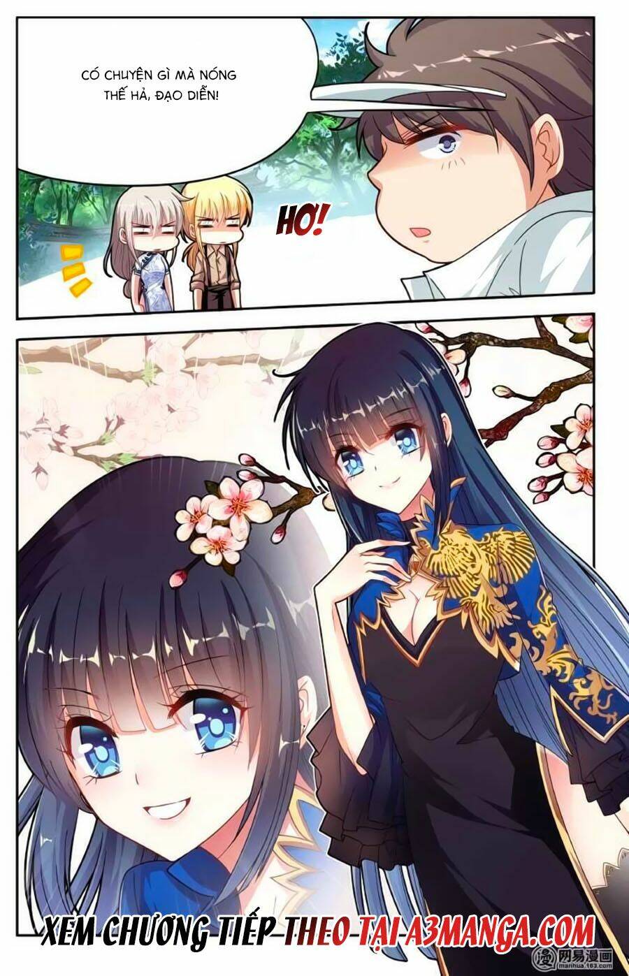Không Phải Fan Của Ta Đều Vào Sổ Đen: Chapter 23