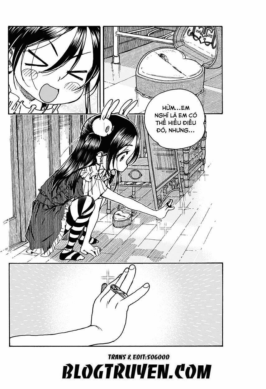 Ashitaba-San Chi No Muko Kurashi: Chapter 17