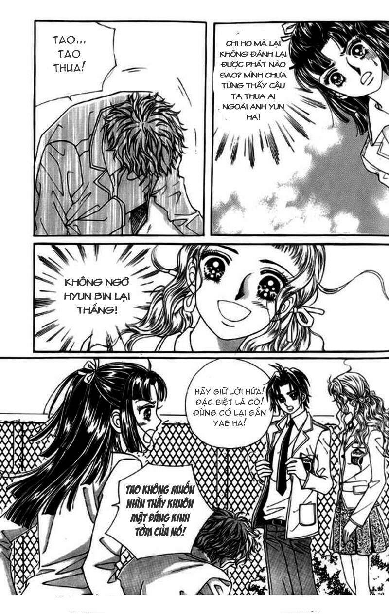 Mặt nạ tình yêu: Chapter 5