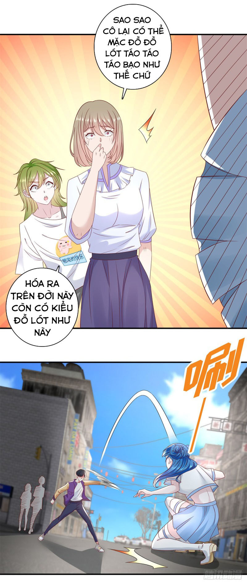 Trọng Sinh Chi Thần Đế Trở Về: Chapter 37