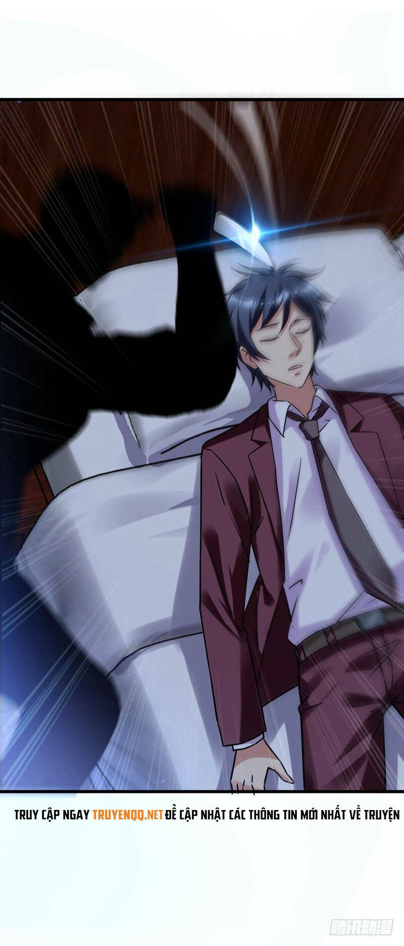 Vòng Bạn Bè Địa Phủ: Chapter 40