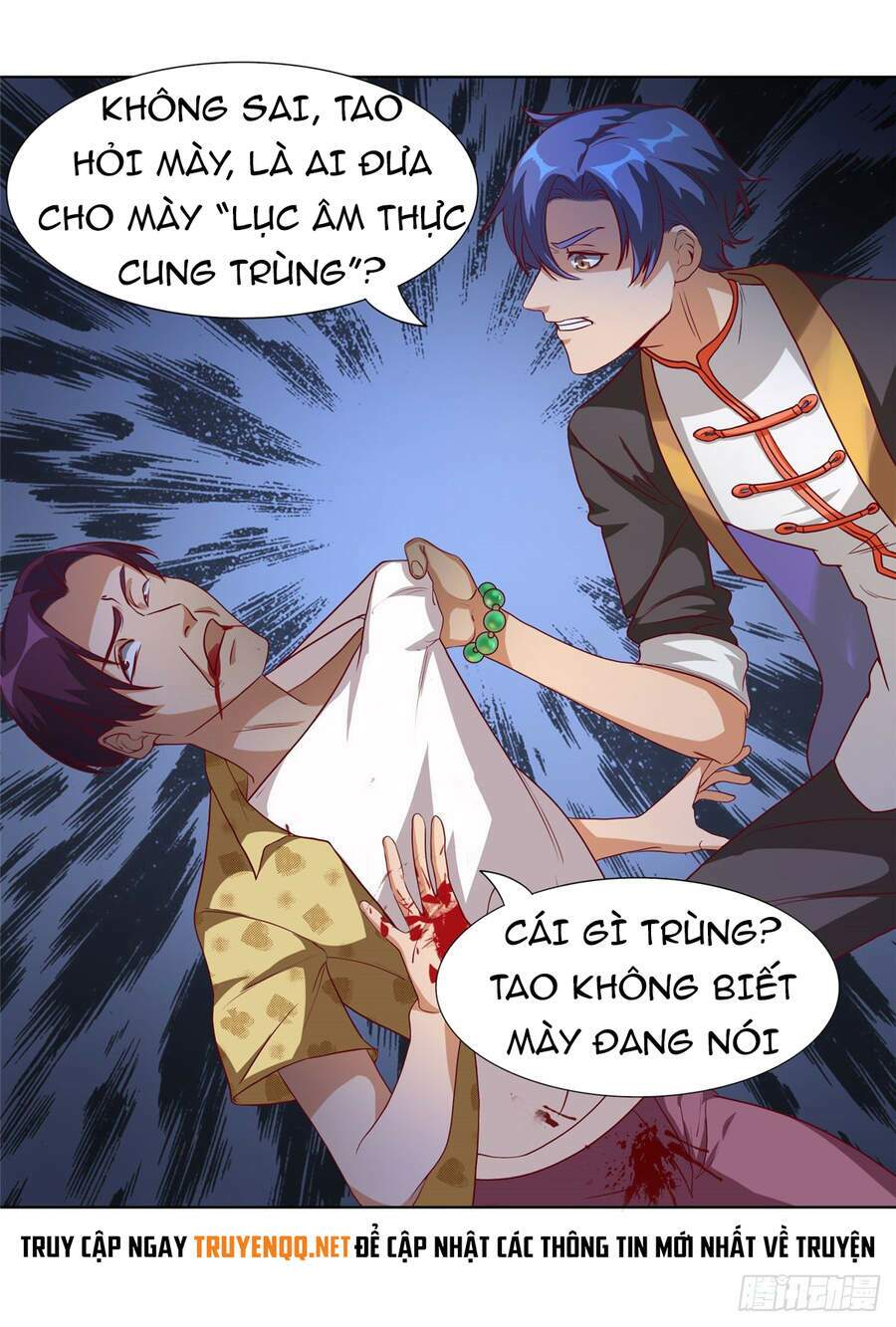 Thần Y Thân Cận Của Nữ Tổng Tài: Chapter 7
