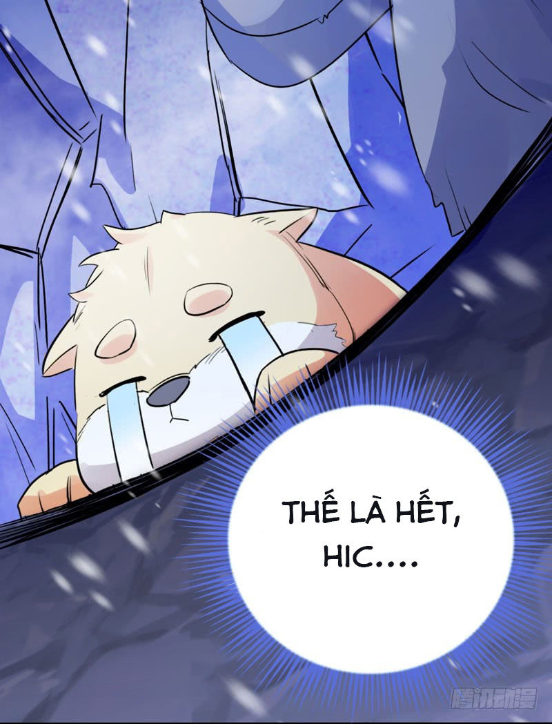 Lụ Đạn, Hôm Nay Lại Cũng Không Thể Biến Thành Người Được: Chapter 1