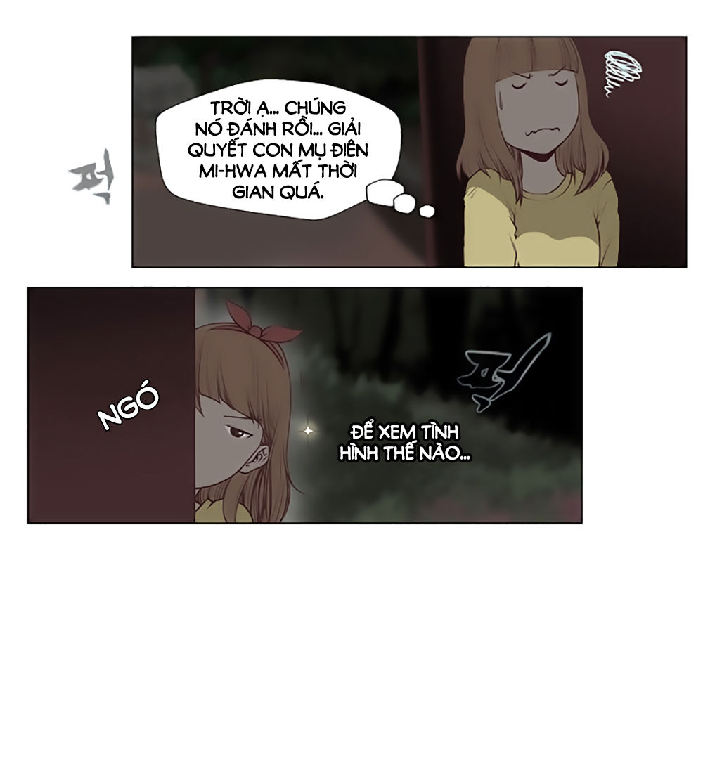 Mrs. Seonnyeo: Chapter 11