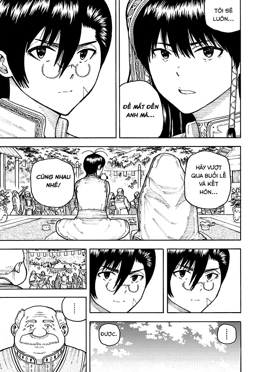 Anh Hùng Lấy Vợ: Chapter 7