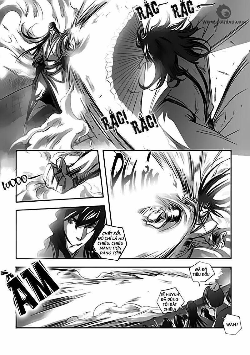 Tru Tiên - Celestial Destroyer: Chapter 125