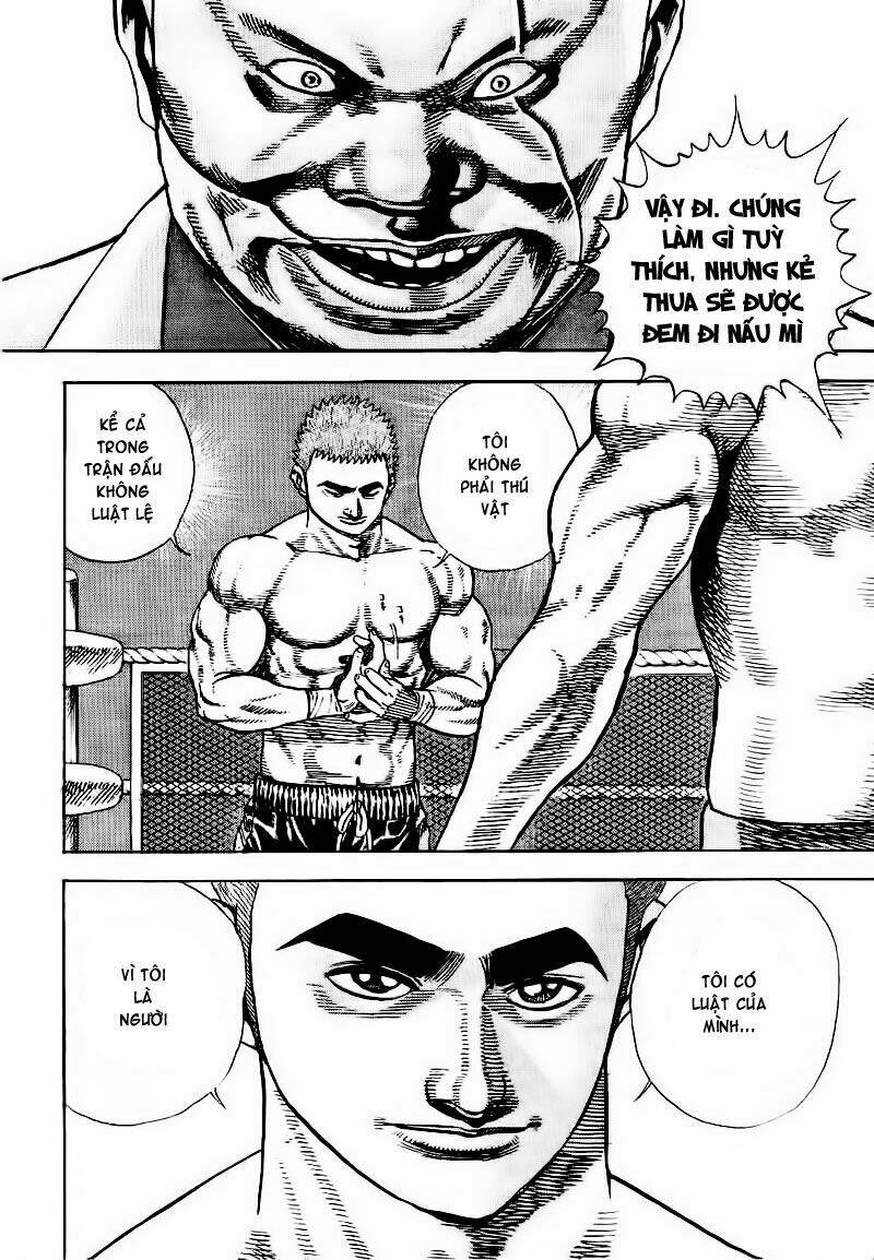 Tough - Miyazawa Kiichi: Chapter 10
