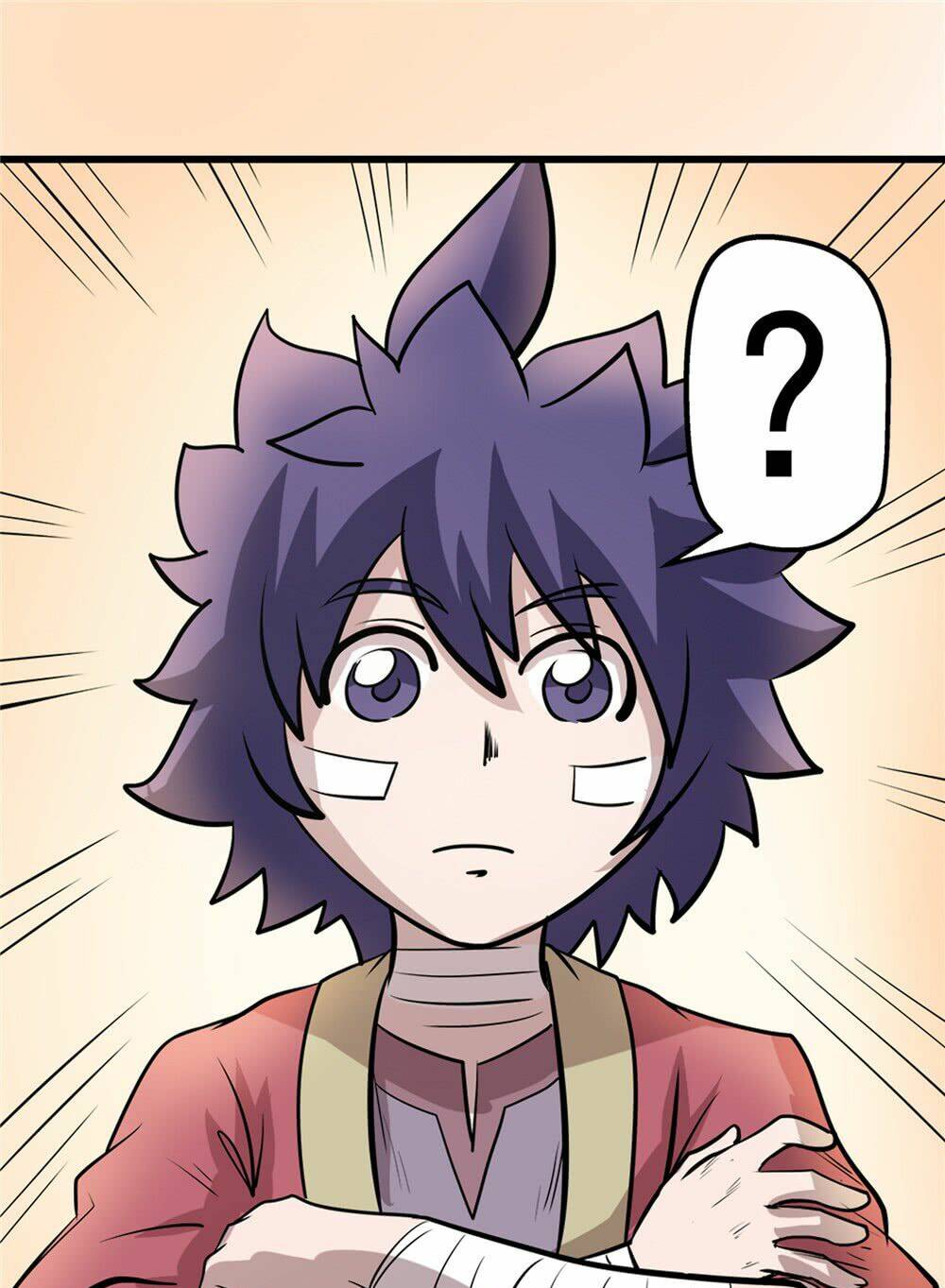 Hiệp Hành Cửu Thiên: Chapter 33