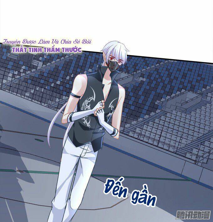 Đế Vương Ta Vẫn Còn Nhỏ: Chapter 12