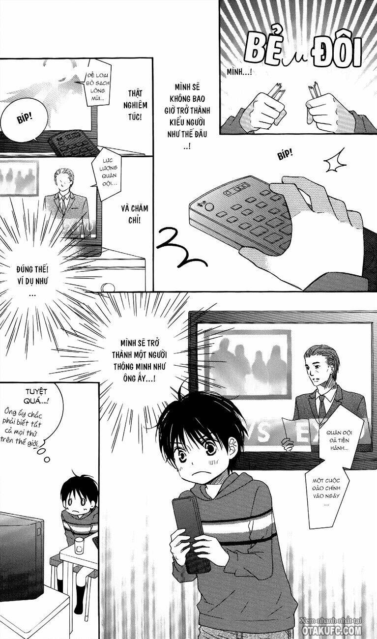 Love So Life: Chapter 59