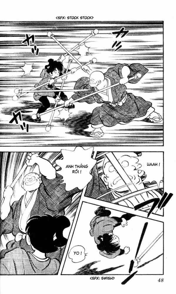 Niji Iro Tougarashi: Chapter 12