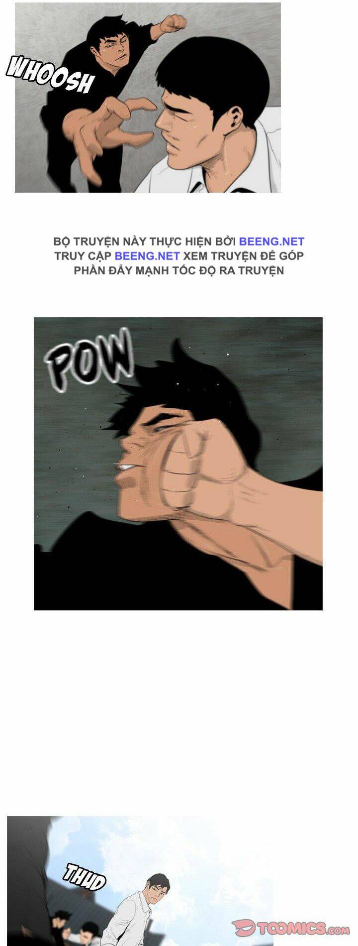 Kẻ Mạnh Nhất - Tong Edge: Chapter 65