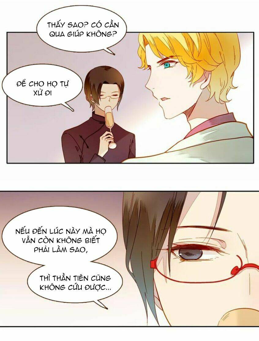Tại Hạ Là Thần Tình Yêu: Chapter 48