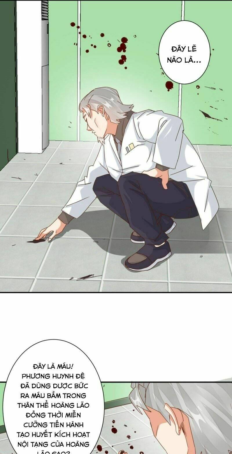 Đô Thị Siêu Cấp Y Sinh: Chapter 24