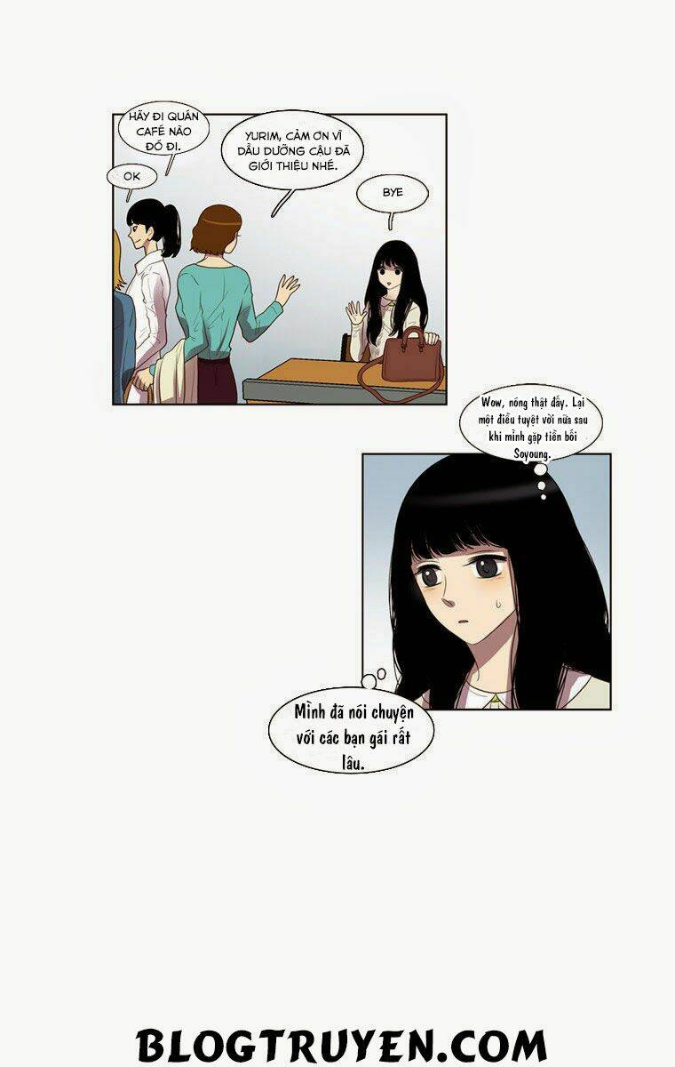 My Shining World: Chapter 6