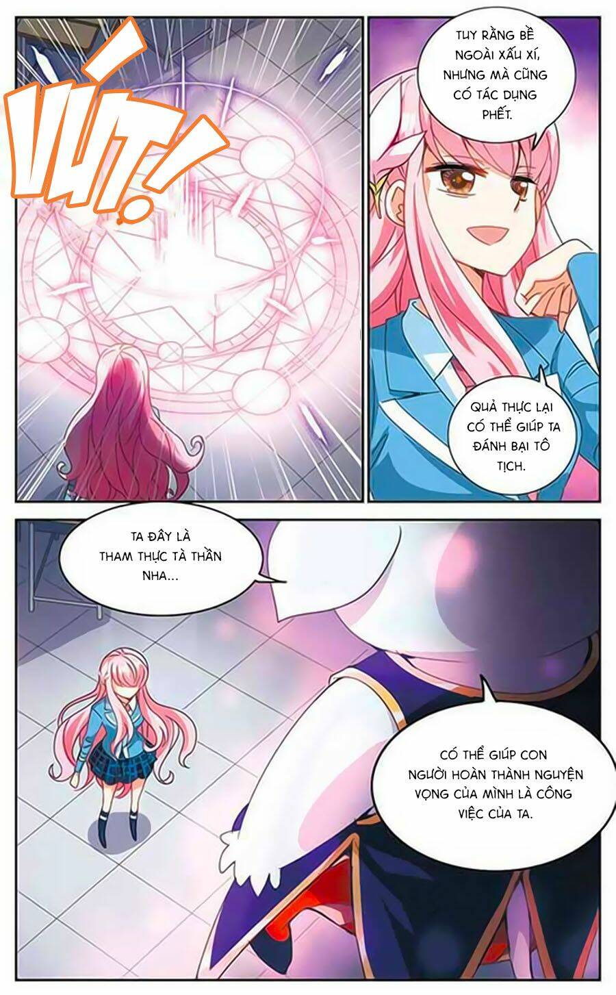 Tô Tịch Kỳ Quái: Chapter 46